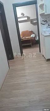 Kirayə verilir 2 otaqlı yeni tikili 57 m² — Bakı, Yeni Yasamal 2 otaq 57.00 m²