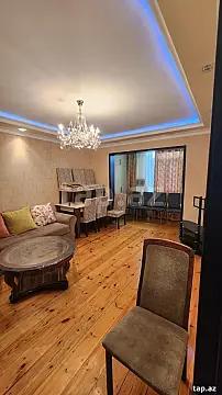 Kirayə verilir 2 otaqlı mənzil 62 m² — Sumqayıt 2 otaq 62.00 m²