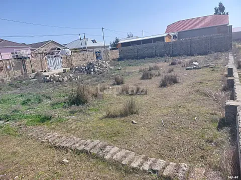 Satılır torpaq sahəsi — Bakı, Hövsan