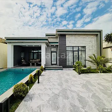 Kirayə verilir 4 otaqlı həyət evi 153 m² — Bakı, Mərdəkan 4 otaq 153.00 m²