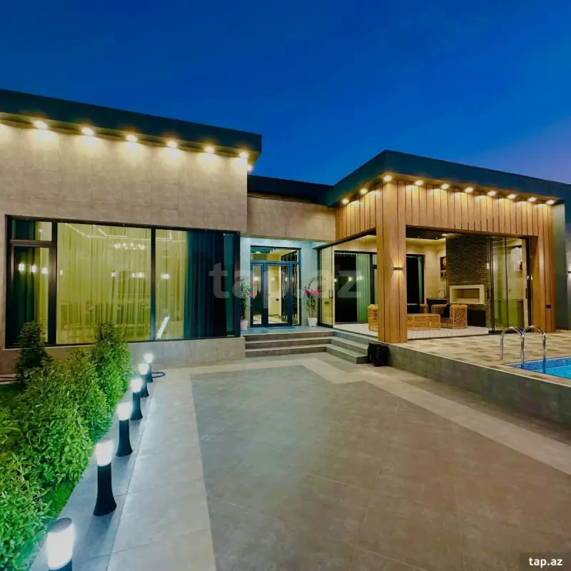 Kirayə verilir 4 otaqlı həyət evi 149 m²