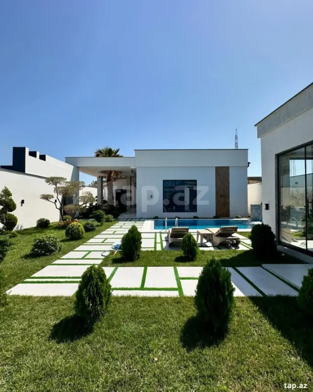 Kirayə verilir 4 otaqlı həyət evi 157 m²