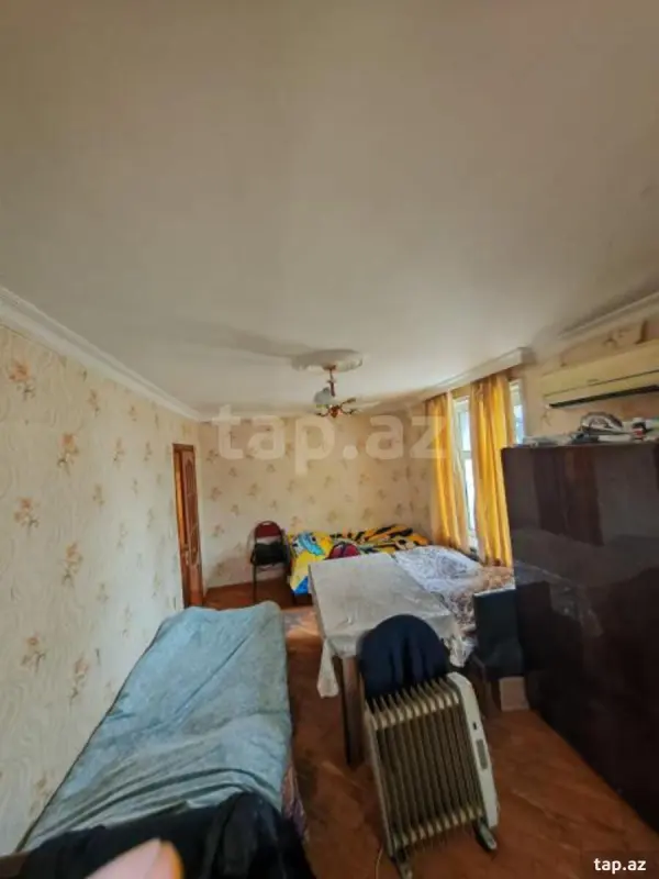 Kirayə verilir 2 otaqlı mənzil 31 m²