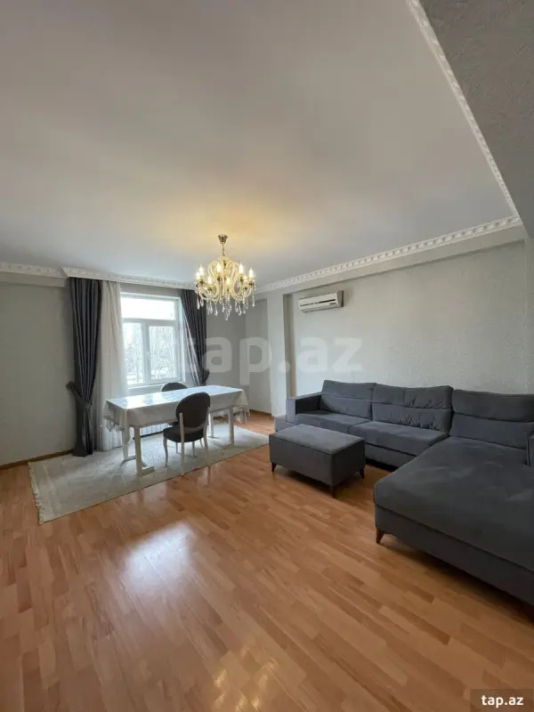 Kirayə verilir 2 otaqlı yeni tikili 64 m²