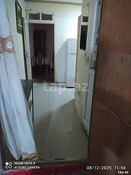 Kirayə verilir 1 otaqlı mənzil 30 m² — Bakı, Yeni Yasamal 1 otaq 30.00 m²