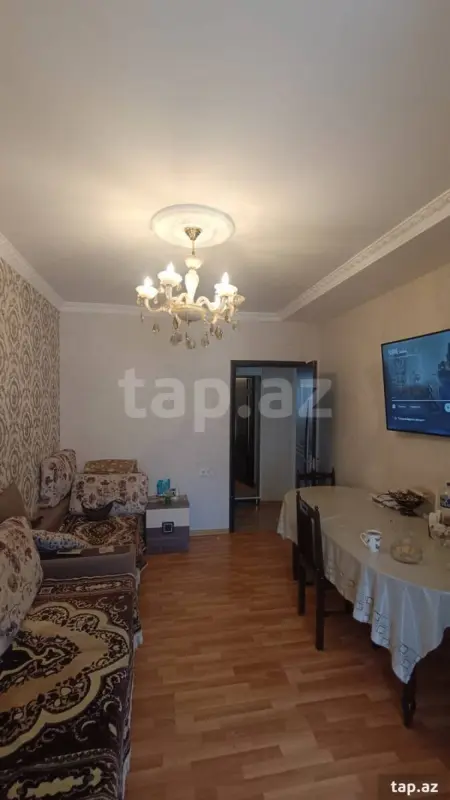 Satılır 3 otaqlı yeni tikili 70 m²