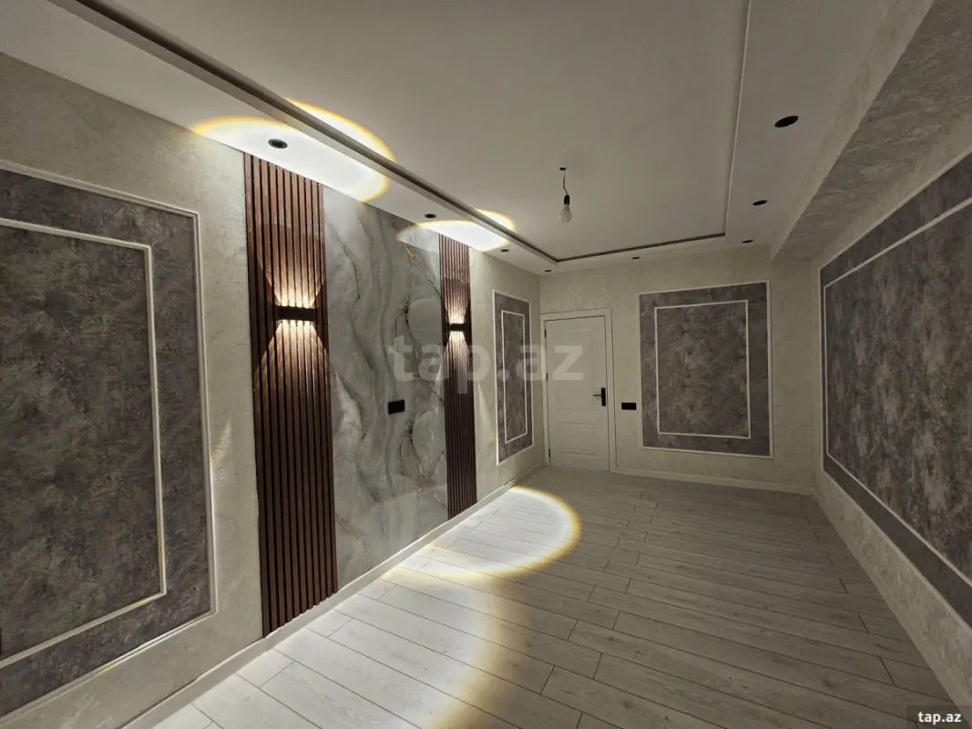 Satılır 3 otaqlı yeni tikili 70 m²
