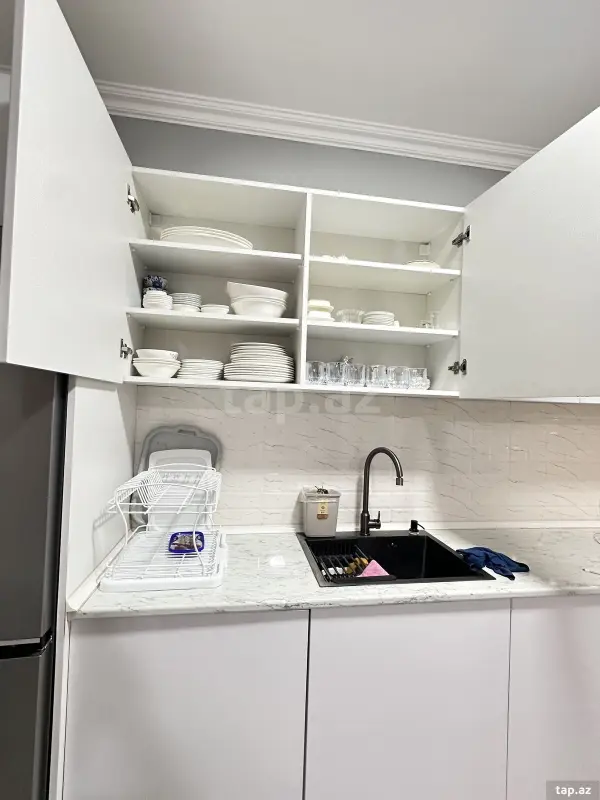 Kirayə verilir 3 otaqlı həyət evi 100 m²