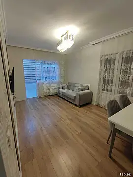 Satılır 2 otaqlı mənzil 45 m² — Bakı 2 otaq 45.00 m²