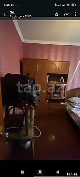 Satılır 4 otaqlı mənzil 60 m² — Gəncə 4 otaq 60.00 m²