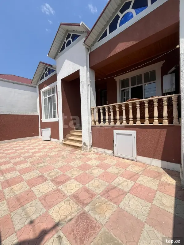 Satılır 3 otaqlı həyət evi 110 m²