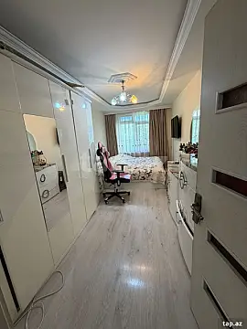 Kirayə verilir 2 otaqlı yeni tikili 65 m² — Bakı, Yasamal 2 otaq 65.00 m²