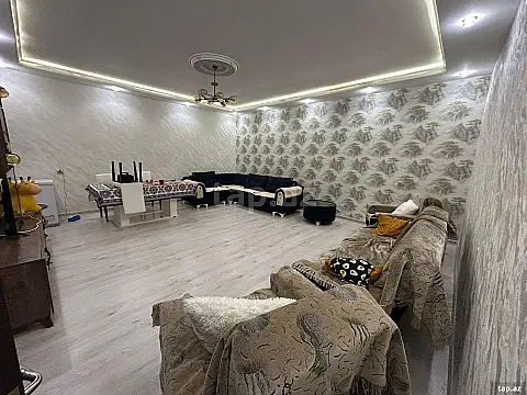Satılır 2 otaqlı həyət evi 50 m² — Sumqayıt 2 otaq 50.00 m²