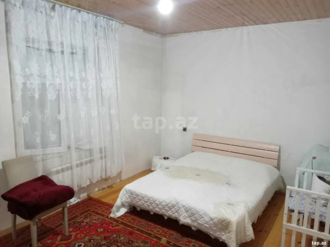 Satılır 4 otaqlı həyət evi 120 m²