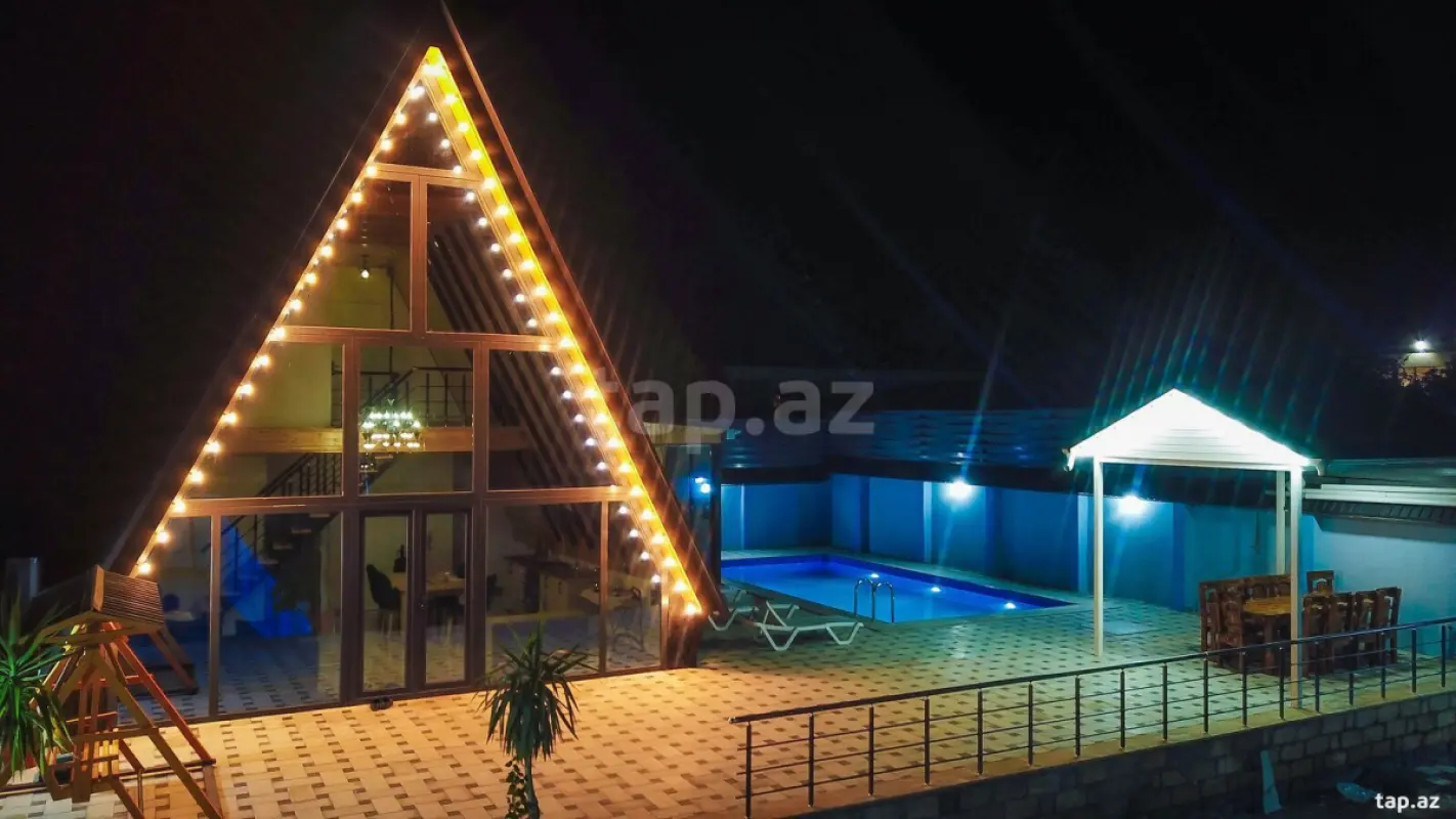 Satılır 4 otaqlı həyət evi 144 m²