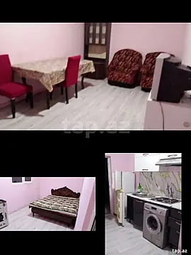 Kirayə verilir 2 otaqlı həyət evi 60 m² — Bakı, Nərimanov 2 otaq 60.00 m²