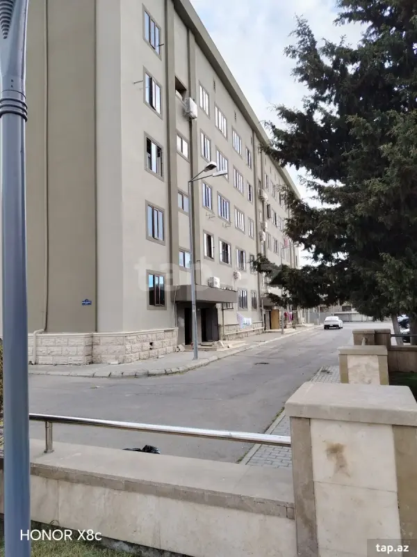 Satılır 2 otaqlı mənzil 56 m²