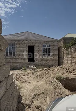 Satılır 3 otaqlı həyət evi 100 m² — Bakı, Maştağa 3 otaq 100.00 m²