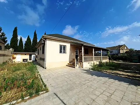 Satılır 3 otaqlı həyət evi 100 m² — Bakı 3 otaq 100.00 m²