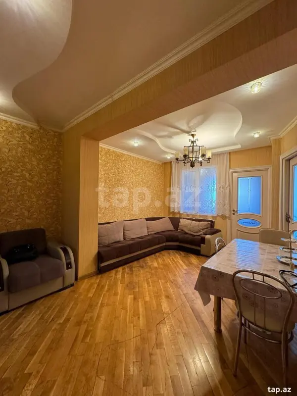 Kirayə verilir 2 otaqlı yeni tikili 90 m²