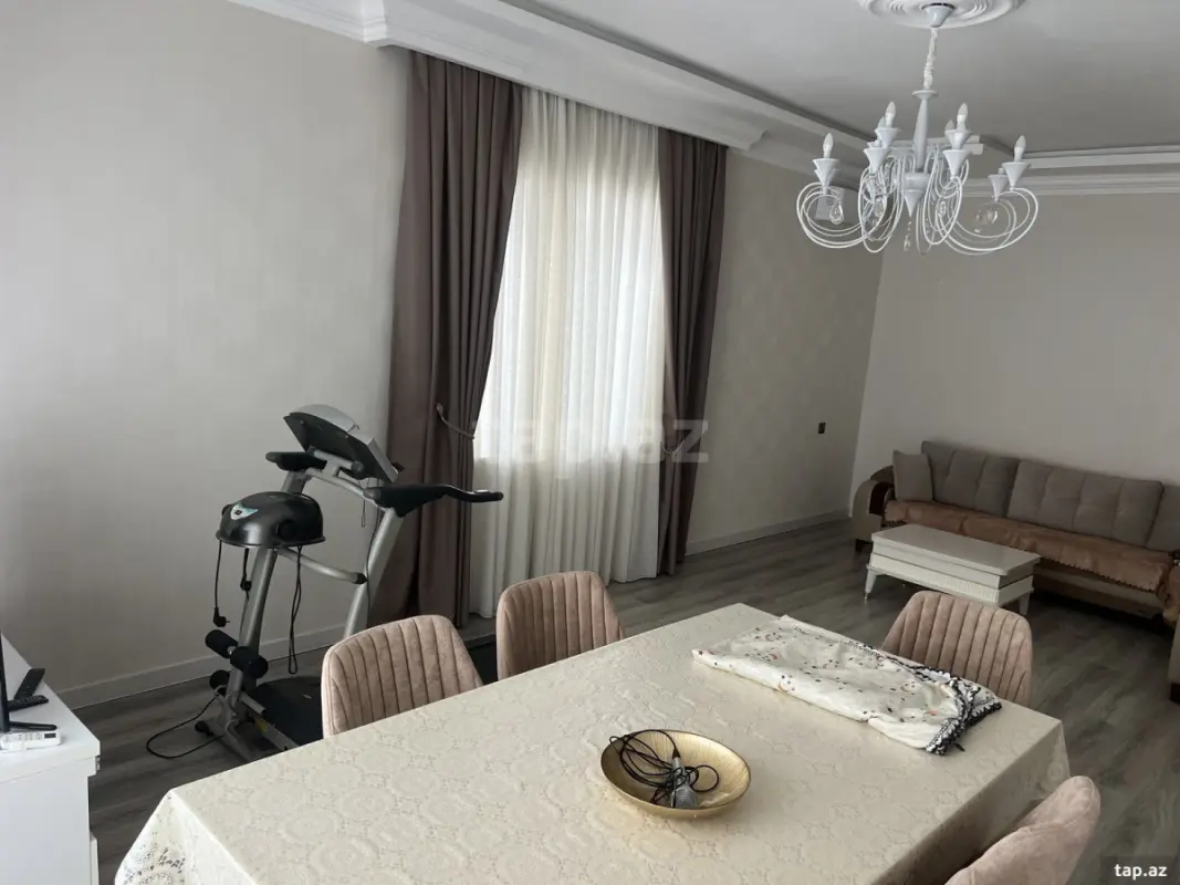 Kirayə verilir 4 otaqlı həyət evi 220 m²