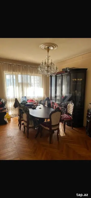 Satılır 3 otaqlı mənzil 63 m²