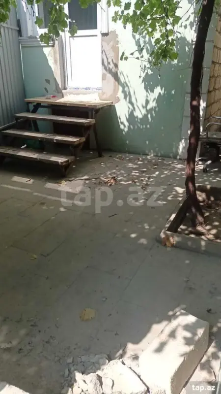 Kirayə verilir 2 otaqlı həyət evi 80 m²