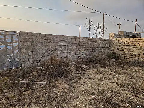 Satılır torpaq sahəsi — Bakı, Türkan