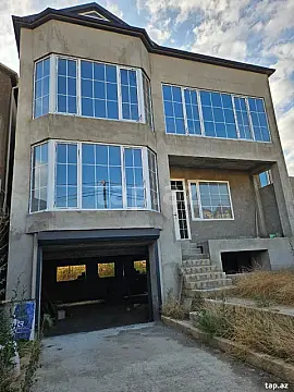 Satılır 7 otaqlı həyət evi 500 m² — Bakı, Badamdar 7 otaq 500.00 m²