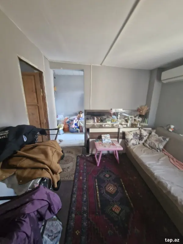 Satılır 2 otaqlı həyət evi 50 m²
