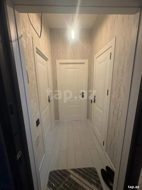 Satılır 1 otaqlı yeni tikili 37 m²