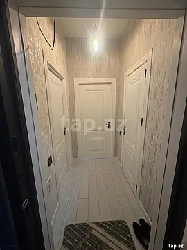 Satılır 1 otaqlı yeni tikili 37 m² — Sumqayıt 1 otaq 37.00 m²