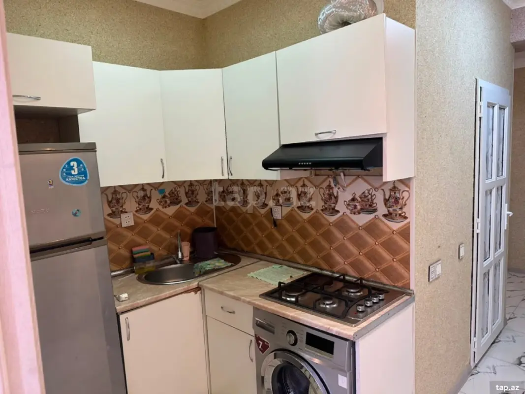 Satılır 3 otaqlı yeni tikili 51 m²