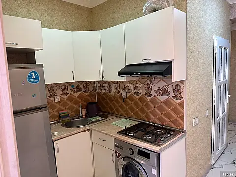 Satılır 3 otaqlı yeni tikili 51 m² — Bakı, Masazır 3 otaq 51.00 m²