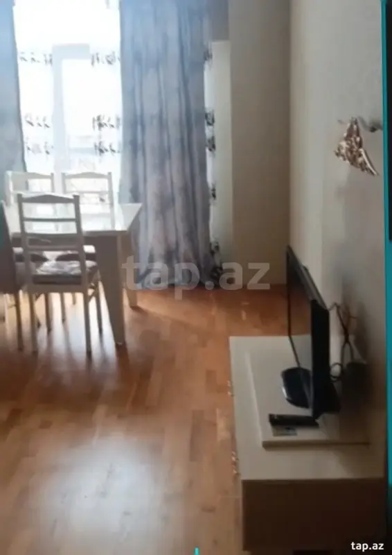 Kirayə verilir 2 otaqlı yeni tikili 62 m²