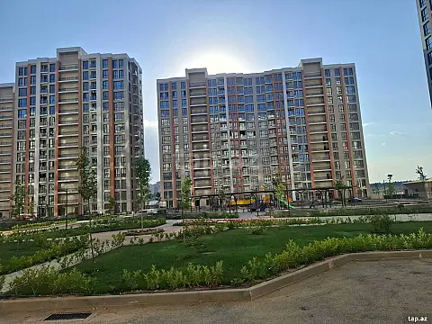 Kirayə verilir 2 otaqlı yeni tikili 63 m² — Bakı, Yasamal 2 otaq 63.00 m²