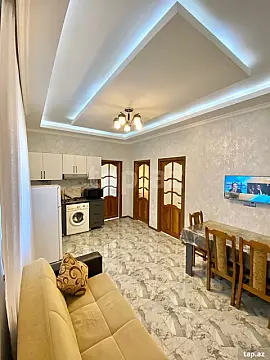 Kirayə verilir 5 otaqlı yeni tikili 110 m² — Astara 5 otaq 110.00 m²
