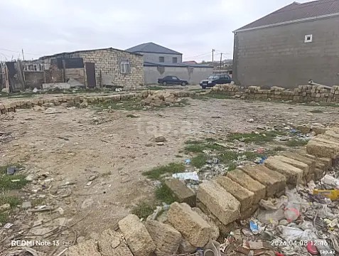 Satılır torpaq sahəsi — Bakı, Binəqədi