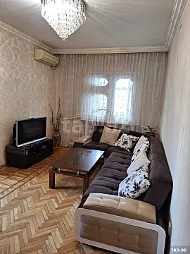 Kirayə verilir 3 otaqlı mənzil 80 m² — Bakı 3 otaq 80.00 m²