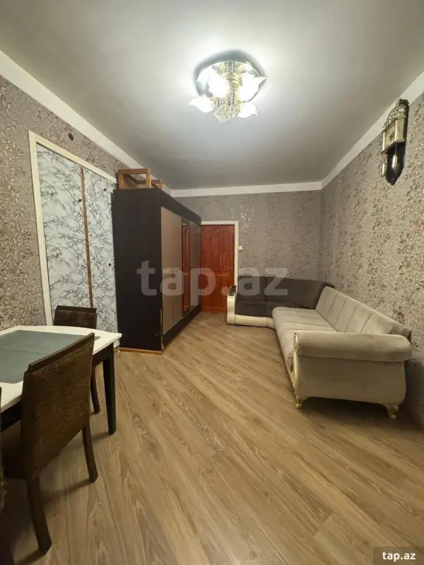 Kirayə verilir 1 otaqlı mənzil 25 m²