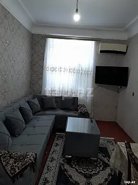 Satılır 2 otaqlı mənzil 50 m² — Sumqayıt 2 otaq 50.00 m²