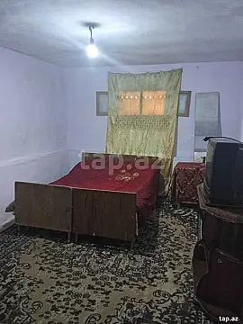 Kirayə verilir 2 otaqlı həyət evi 32 m² — Bakı, Köhnə Günəşli 2 otaq 32.00 m²