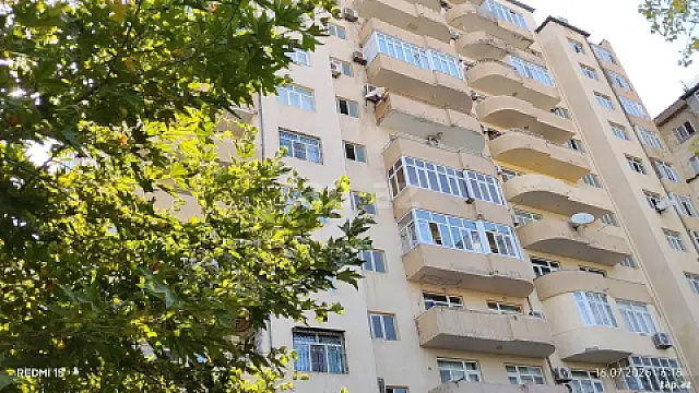 Satılır 3 otaqlı yeni tikili 90 m² — Bakı, Yeni Yasamal 3 otaq 90.00 m²