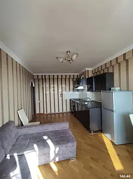 Kirayə verilir 2 otaqlı yeni tikili 60 m² — Bakı, Bakıxanov 2 otaq 60.00 m²