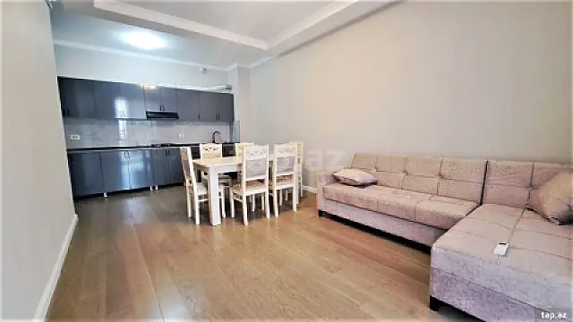 Kirayə verilir 3 otaqlı yeni tikili 72 m² — Bakı 3 otaq 72.00 m²