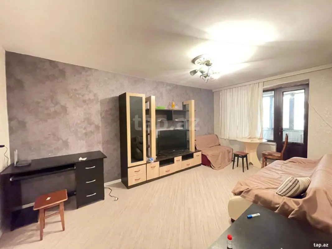 Satılır 2 otaqlı mənzil 40 m²