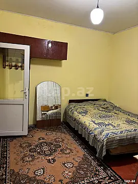 Kirayə verilir 1 otaqlı həyət evi 50 m² — Bakı, Yeni Günəşli 1 otaq 50.00 m²