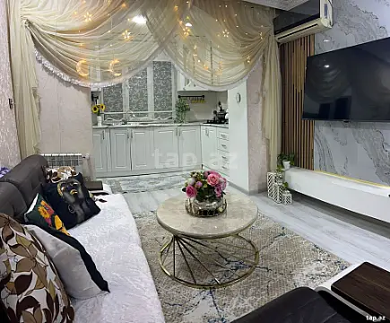 Satılır 3 otaqlı mənzil 55 m² — Bakı, Biləcəri 3 otaq 55.00 m²