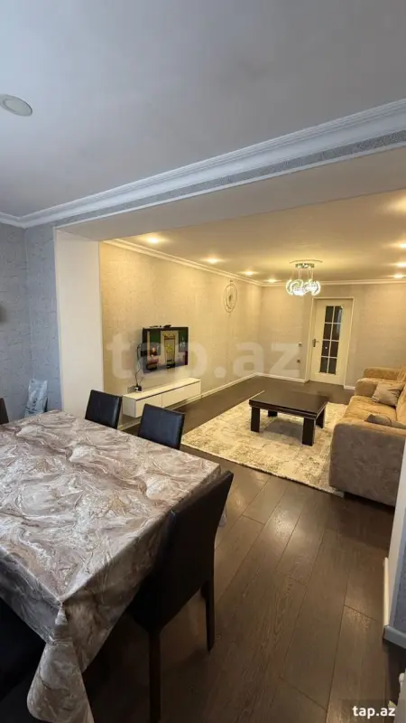 Satılır 3 otaqlı mənzil 75 m²