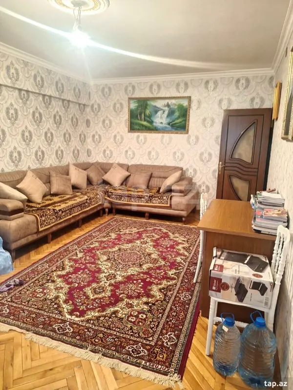 Satılır 3 otaqlı mənzil 75 m²